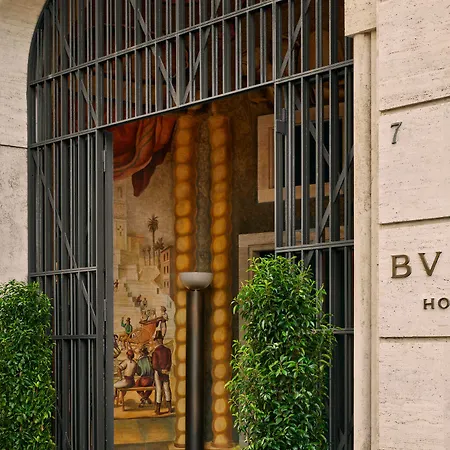 Bvlgari 5* Рим