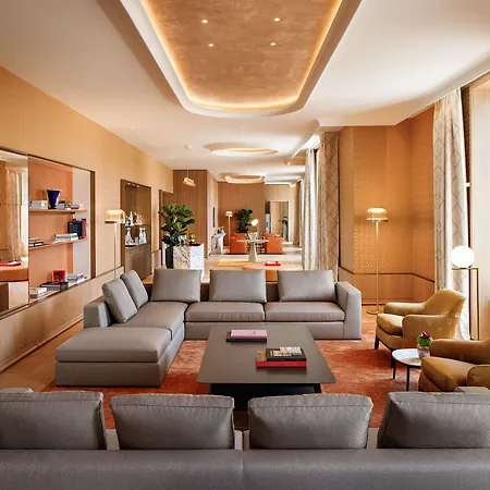 Отель Bvlgari 5*