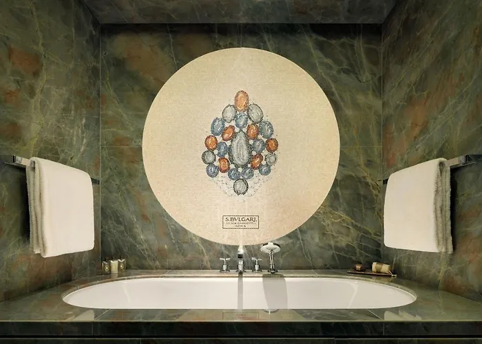 Bvlgari Hotel 5*