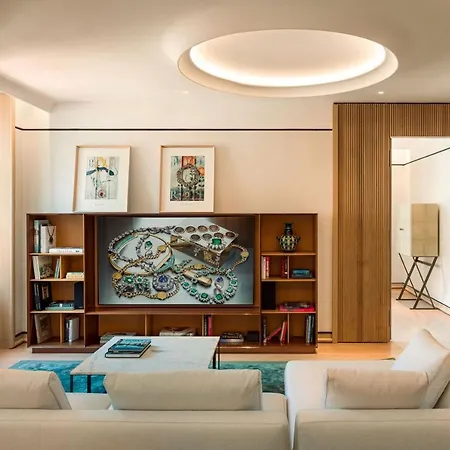 Bulgari Hotel