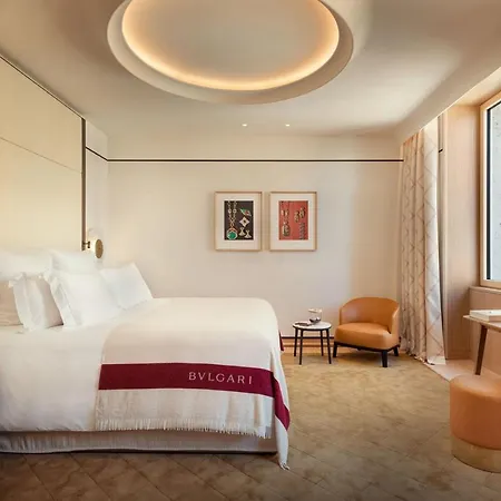 Hotel Bulgari Rom