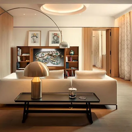 Hotel Bulgari Rom
