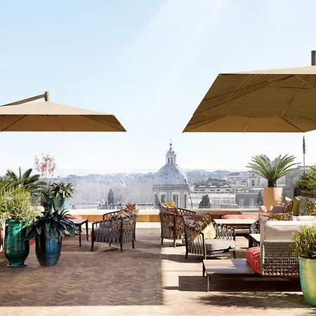 Bvlgari 5* Rome