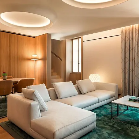 Bulgari Hotel Rom
