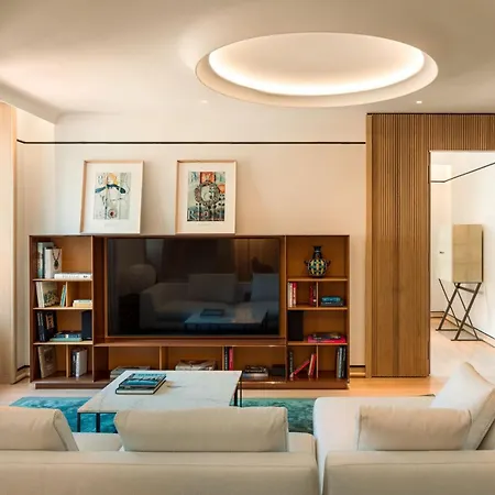 Hotel Bulgari Rom