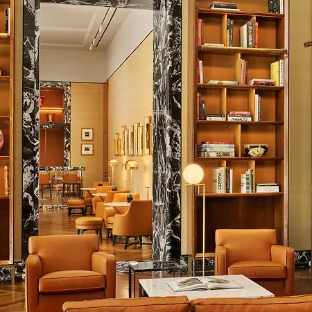 Ξενοδοχείο Bvlgari