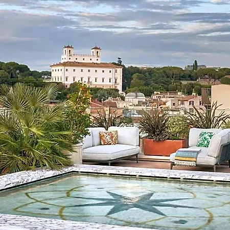 Bvlgari Hotel