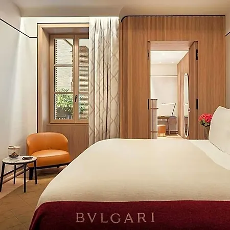 Hotel Bvlgari Roma