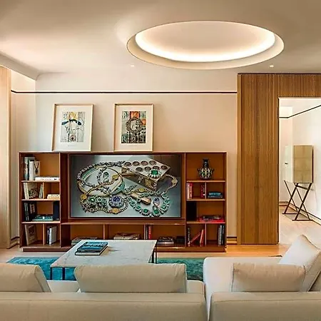 Bvlgari Hotel