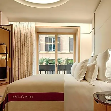 Hotel Bvlgari Roma