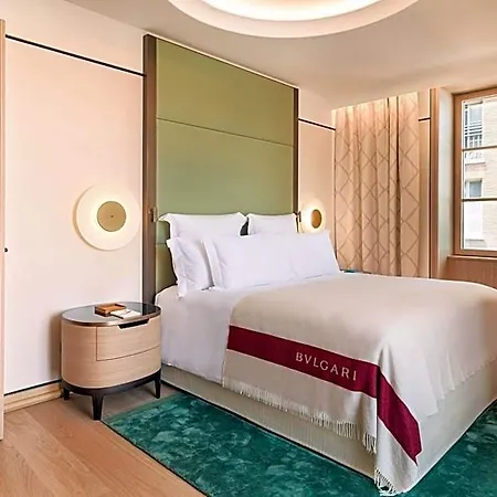 Hotel Bvlgari 5*
