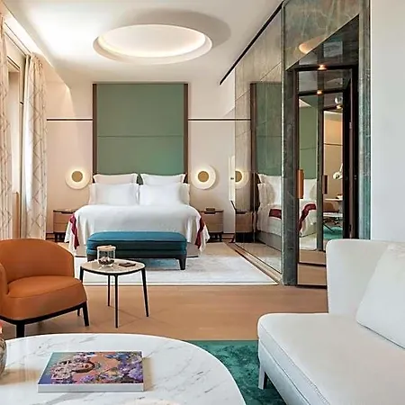 Bvlgari 5* Rome