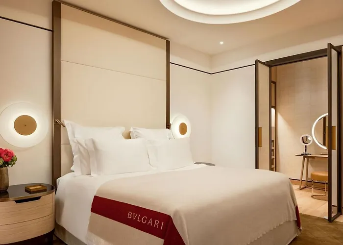 Bvlgari Hotel Rome