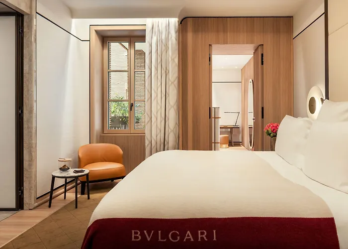 Hotel Bvlgari
