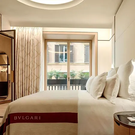 Hotel Bvlgari
