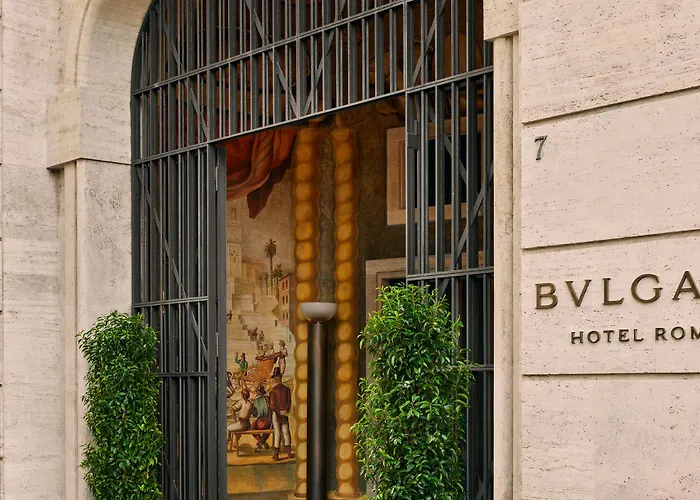 Bvlgari 5* Roma