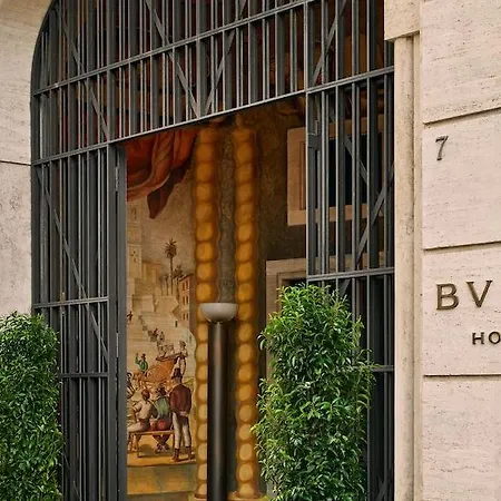 Bvlgari Hotel